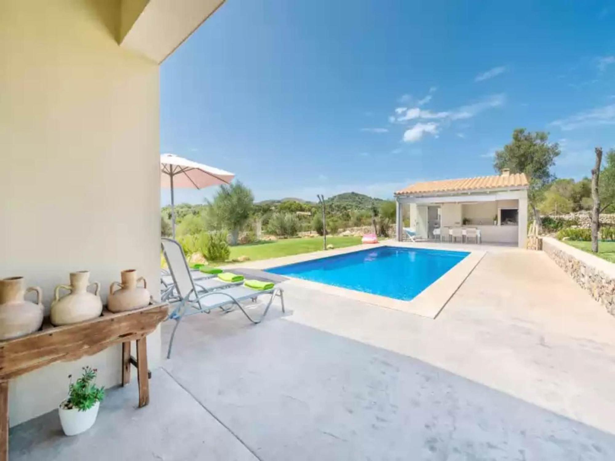 Villa Colomer Ferragut With Private Pool Llucmajor (Mallorca)