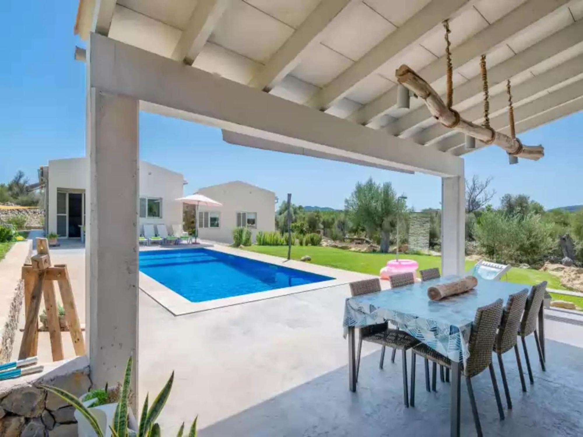 Colomer Ferragut With Private Pool Llucmajor (Mallorca)