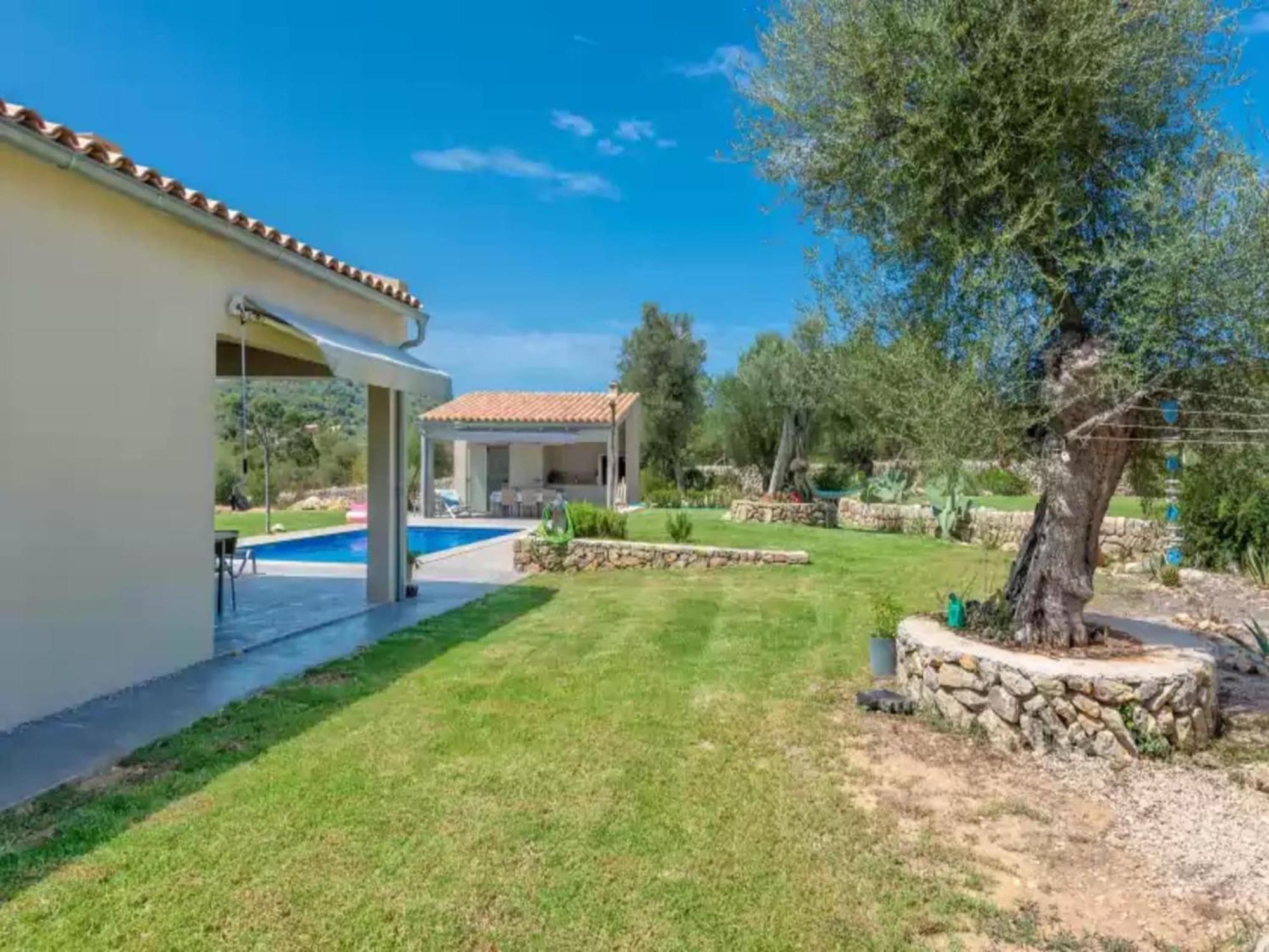 Colomer Ferragut With Private Pool Villa *