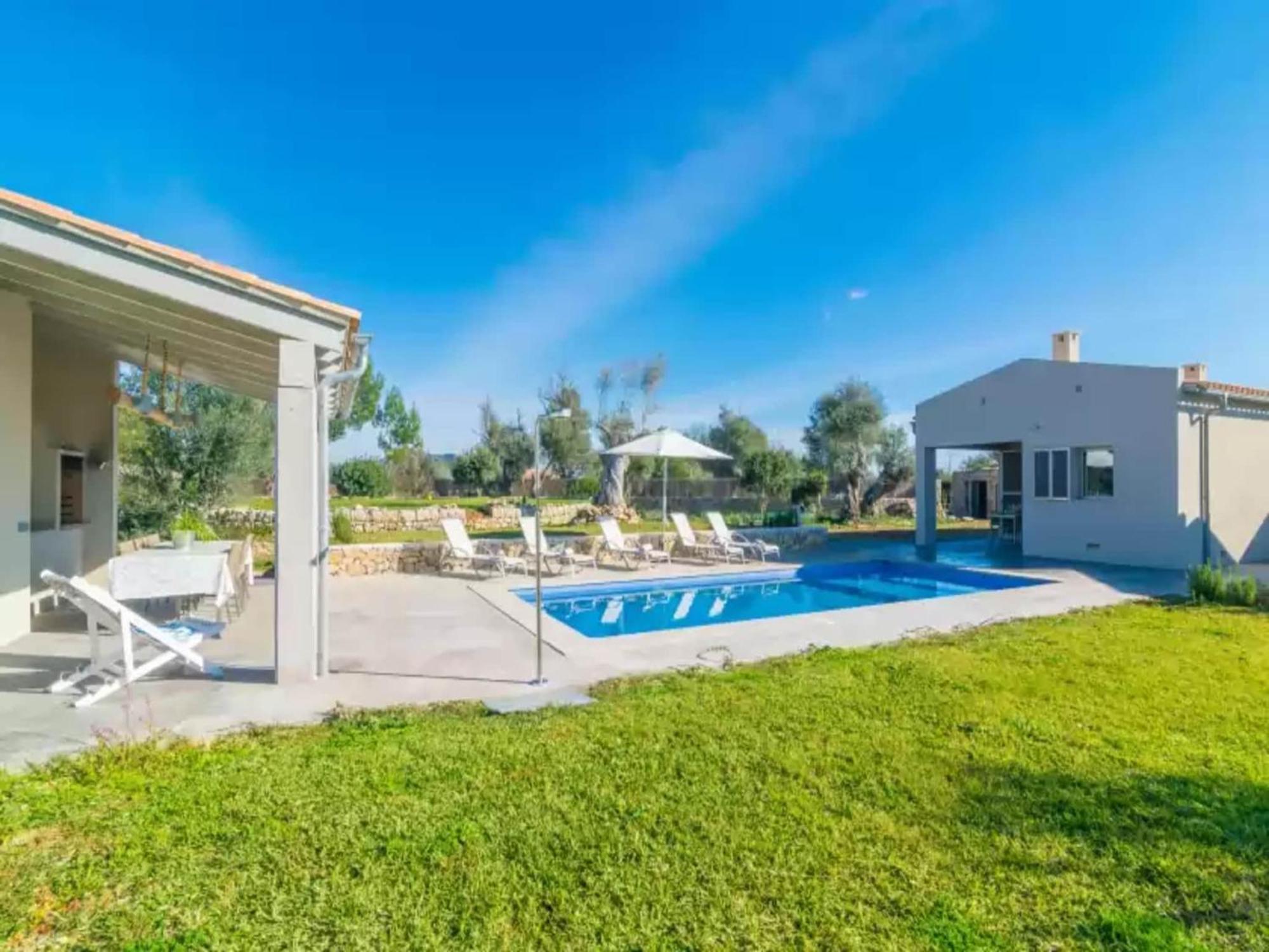 Colomer Ferragut With Private Pool Llucmajor (Mallorca)