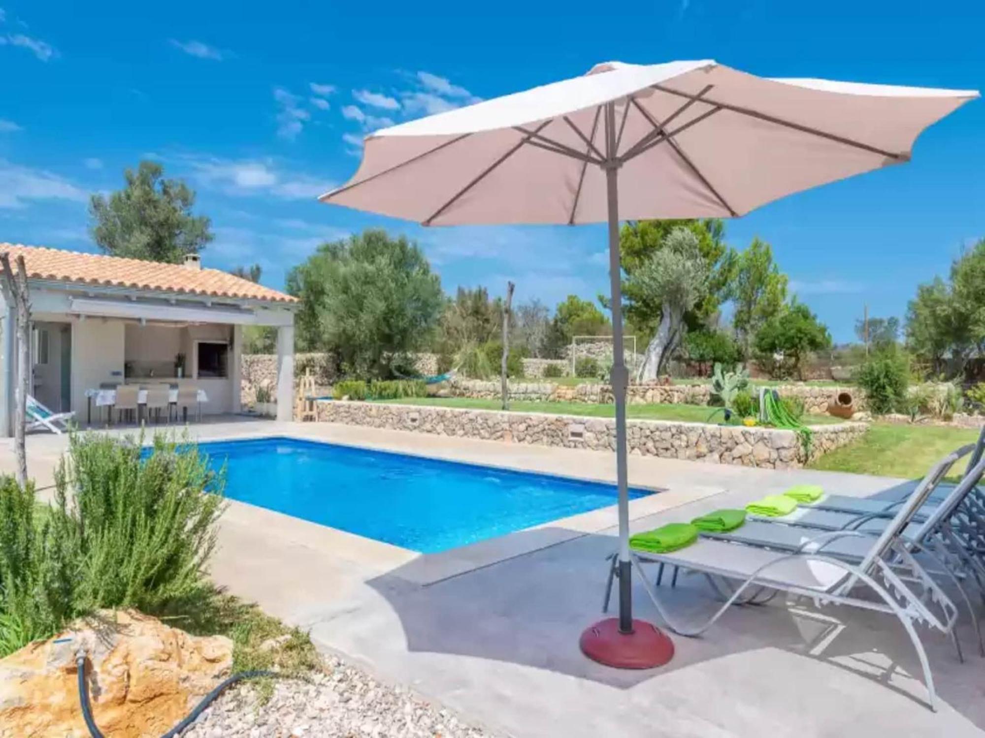 Colomer Ferragut With Private Pool
